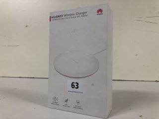 HUAWEI WIRELESS CHARGER (SEALED)