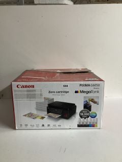 CANON PIXMA G6050 PRINTER - RRP £279.99