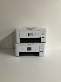 2 X EPSON PRINTERS INC. XP-4205