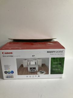 CANON MAXIFY GX3050 PRINTER - RRP £384.99