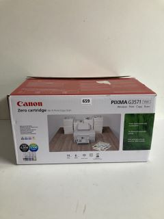 CANON PIXMA G3571 PRINTER - RRP £189.99