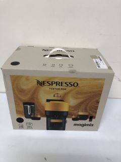 NESPRESSO MAGIMIX VERTUO POP COFFEE MACHINES