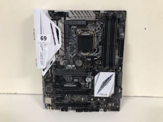 ASUS Z170-A GAMING MOTHERBOARD