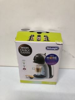 DELONGHI NESCAFE DOLCE GUSTO COFFEE MACHINE