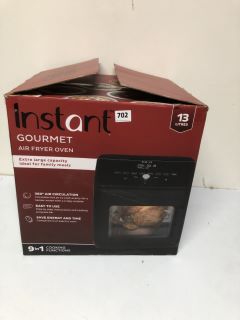 INSTANT GOURMET AIR FRYER OVEN