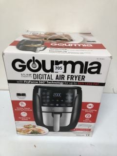 GOURMIA 5.7L DIGITAL AIR FRYER