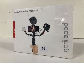 JOBY GORILLA POD MOBILE VLOGGING KIT