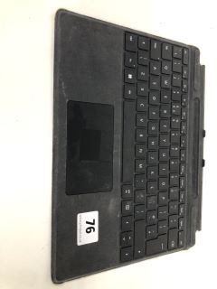 MICROSOFT KEYBOARD