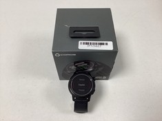 COROS APEX 46MM B15 SMARTWATCH (ORIGINAL RRP - €349,00) IN BLACK. (WITH BOX AND CHARGER., PRODUCT MAY CONTAIN EXTERNAL DAMAGE (SEE PICTURES)) [JPTZ6617]