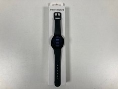 SAMSUNG GALAXY WATCH5 SMARTWATCH IN BLACK (WITH BOX, CHARGER AND SCREEN 44MM) [JPTZ6555]