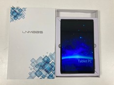 LNMBBS T26-EEA TABLET WITH WIFI IN BLACK (WITH BOX AND CHARGER) [JPTZ6313]