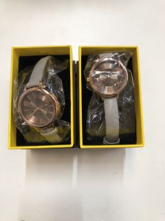 2 X SEKONDA WATCH