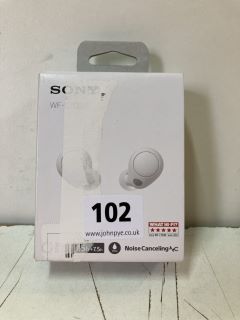 SONY WF-C700 WIRELESS NOISE CANCELLING EARBUDS MODEL NO: YY2968