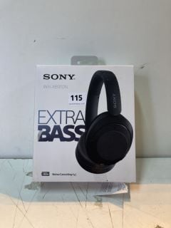 SONY WH-XB910N WIRELESS EXTRA BASS NOISE CANCELLING HEADPHONES MODEL NO: YY2951