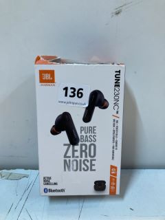 JBL TUNE 230NC (NOISE CANCELLING) EARBUDS