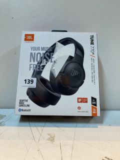 JBL TUNE 770NC (NOISE CANCELLING) HEADPHONES