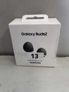 GALAXY BUDS2 MODEL NO: SM-R177