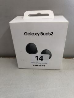 GALAXY BUDS2 MODEL NO: SM-R177