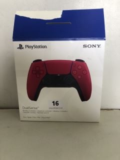 PLAYSTATION5 DUAL SENSE WIRELESS CONTROLLER