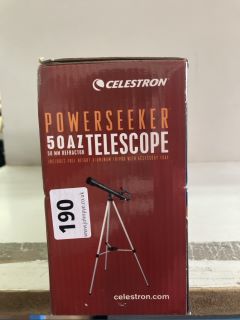 CELESTRON POWERSEEKER 50AZ TELESCOPE