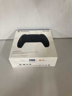 SONY PLAYSTATION DUAL SENSE WIRELESS CONTROLLER