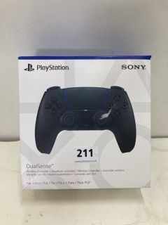 SONY PLAYSTATION DUAL SENSE WIRELESS CONTROLLER