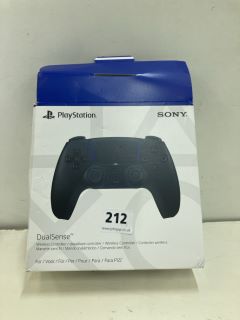 SONY PLAYSTATION DUAL SENSE WIRELESS CONTROLLER