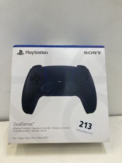 SONY PLAYSTATION DUAL SENSE WIRELESS CONTROLLER