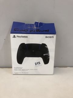 SONY PLAYSTATION DUAL SENSE WIRELESS CONTROLLER