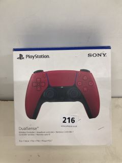 SONY PLAYSTATION DUAL SENSE WIRELESS CONTROLLER