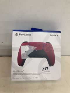 SONY PLAYSTATION DUAL SENSE WIRELESS CONTROLLER