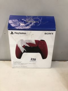 SONY PLAYSTATION DUAL SENSE WIRELESS CONTROLLER