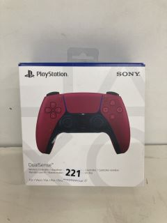 SONY PLAYSTATION DUAL SENSE WIRELESS CONTROLLER