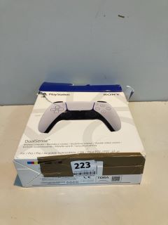 SONY PLAYSTATION DUAL SENSE WIRELESS CONTROLLER