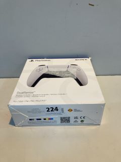 SONY PLAYSTATION DUAL SENSE WIRELESS CONTROLLER