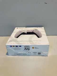 SONY PLAYSTATION DUAL SENSE WIRELESS CONTROLLER