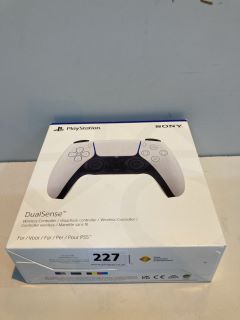 SONY PLAYSTATION DUAL SENSE WIRELESS CONTROLLER