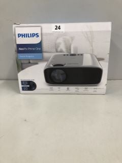 PHILIPS NEOPIX PRIME ONE HOME PROJECTOR