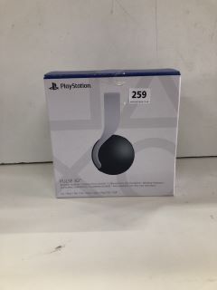 PLAYSTATION PULSE 3D HEADSET