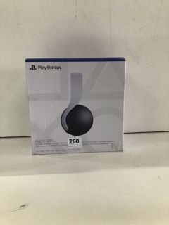 PLAYSTATION PULSE 3D HEADSET