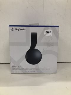 PLAYSTATION PULSE 3D HEADSET