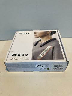 SONY SRS-NB10 WIRELESS NECKBAND SPEAKER