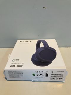 SONY WH-CH720N NOISE CANCELLING HEADPHONES