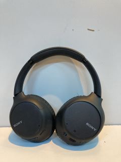 SONY WH-CH720N NOISE CANCELLING HEADPHONES