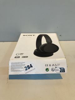 SONY WH-CH520 WIRELESS HEADPHONES MODEL NO: YY2958