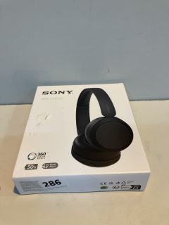 SONY WH-CH520 WIRELESS HEADPHONES MODEL NO: YY2958