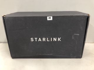 STARLINK STANDARD SATELLITE ANTENNA & WIFI ROUTER KIT MODEL NO:UTR-211