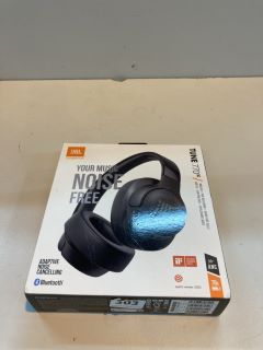 JBL TUNE 770NC (NOISE CANCELLING) HEADPHONES