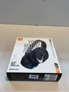 JBL TUNE 760NC (NOISE CANCELLING) HEADPHONES