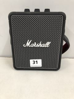 MARSHALL WIRELESS SPEAKER MODEL NO: STOCKWELL II